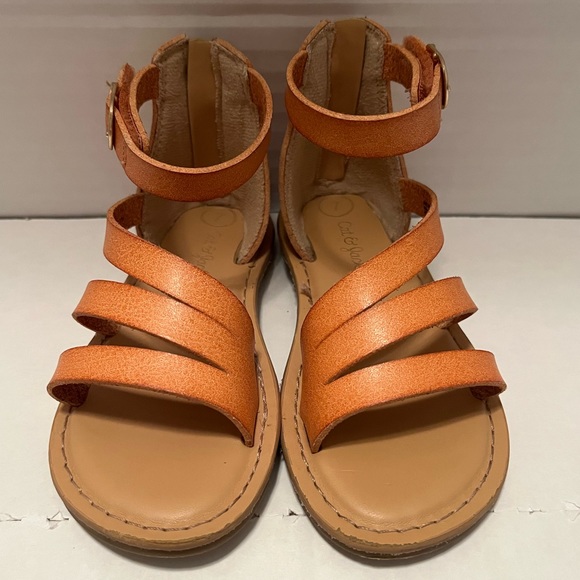 Cat & Jack Toddler Sandals - Picture 2 of 2